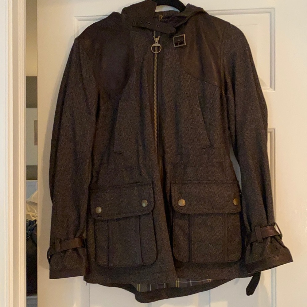 Women’s Barbour Jacket